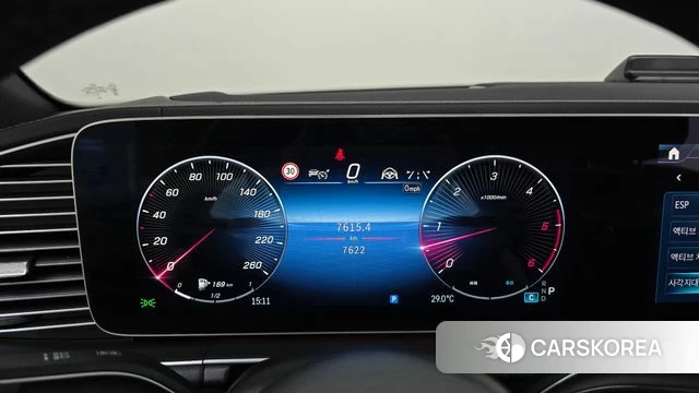 Mercedes-Benz GLE-Class W167 id 4949807 из Кореи 18