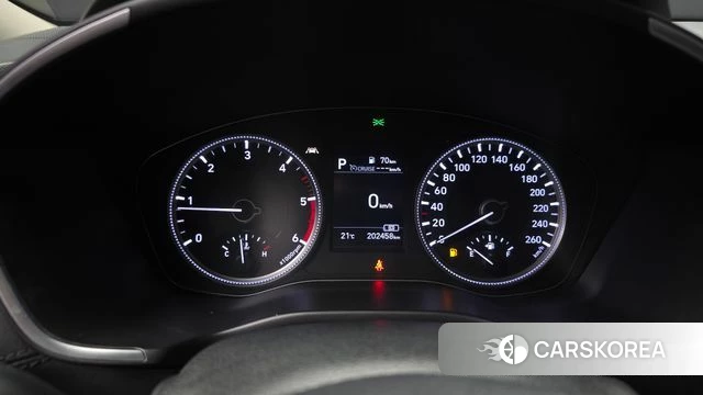 Hyundai Santa Fe TM id 5019027 из Кореи 18
