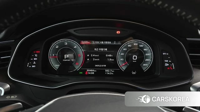 Audi A7 (4K) id 5047348 из Кореи 29