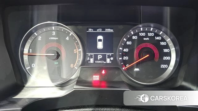 Ssangyong Beautiful Korando id 4943990 из Кореи 28