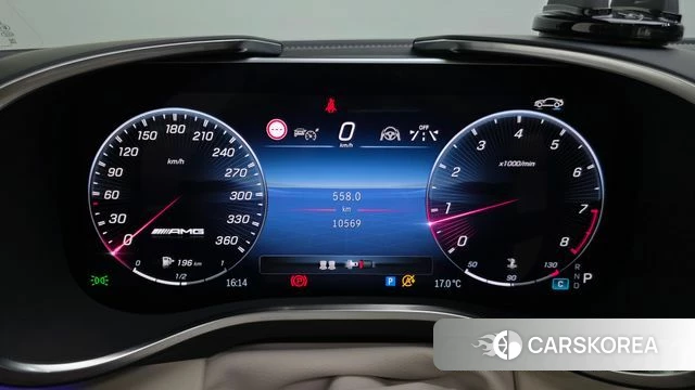 Mercedes-Benz SL-Class R232 id 5052278 из Кореи 18