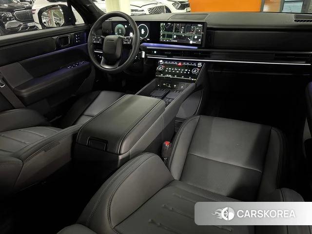 Hyundai Santa Fe (MX5) id 4970932 из Кореи 18