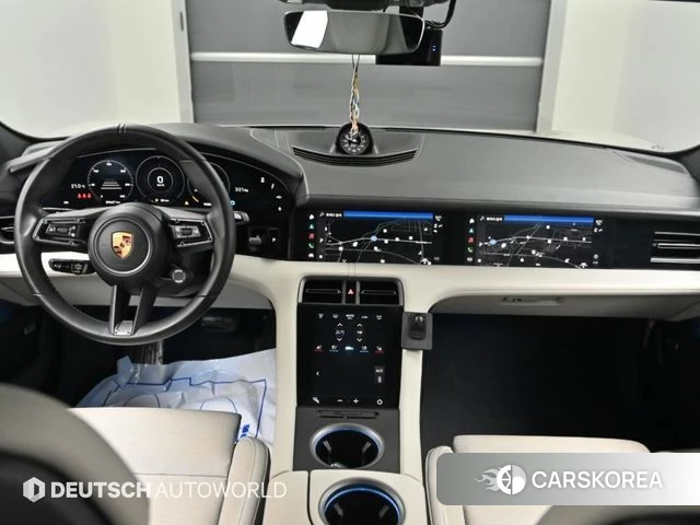 Porsche Taycan id 4951503 из Кореи 10