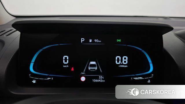 Hyundai Casper id 4753879 из Кореи 28