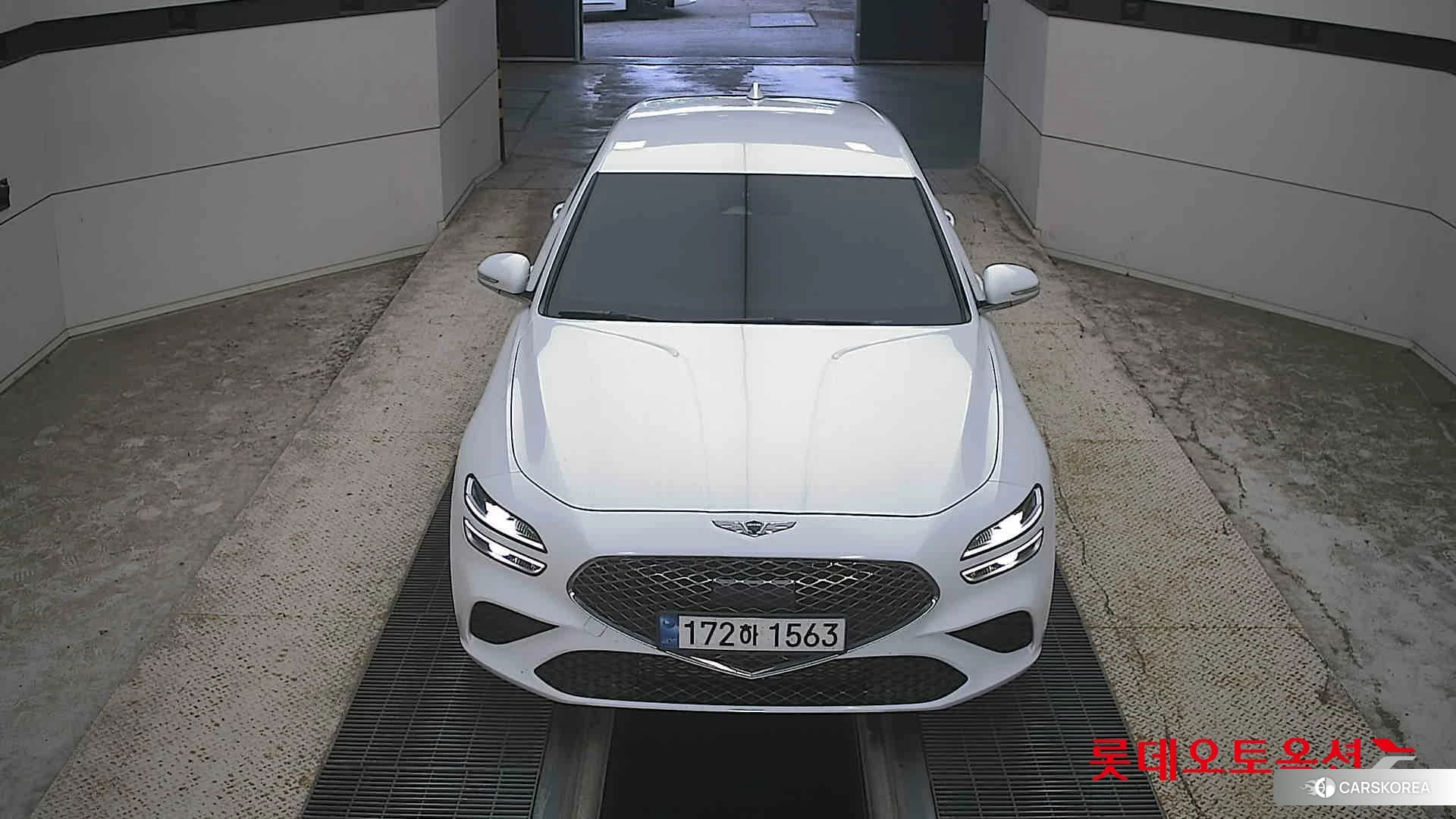 Hyundai G70 SHOOTING BRAKE id 4984679 из Кореи 36