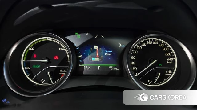 Toyota Camry (XV70) id 4944240 из Кореи 28