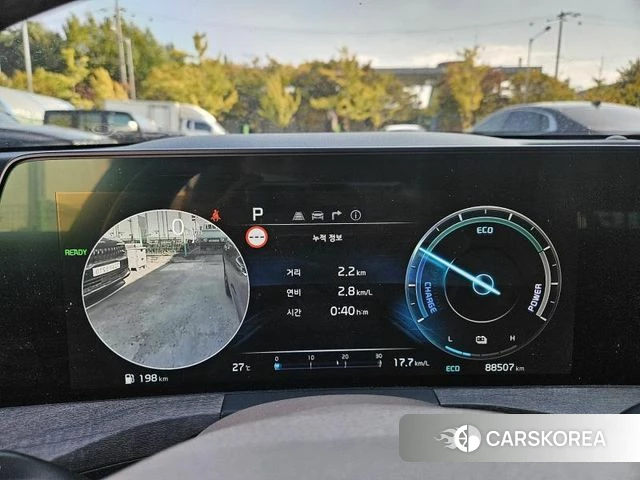 Kia K8 Hybrid id 4958847 из Кореи 13