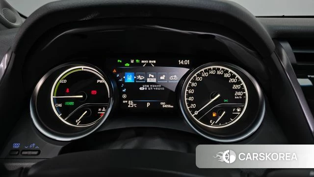 Toyota Camry (XV70) id 4952296 из Кореи 18