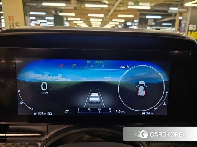 Kia Carnival 4th generation id 5034027 из Кореи 18