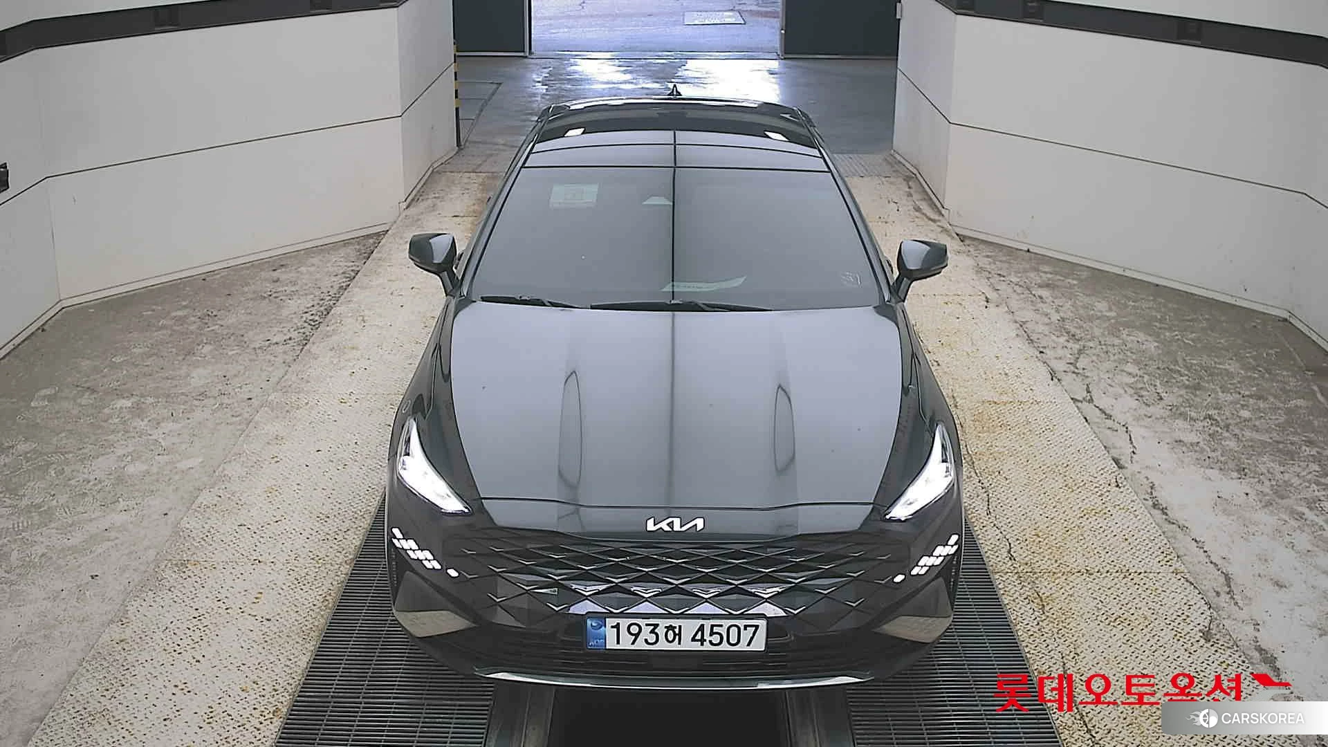 Kia K8 Hybrid id 4989987 из Кореи 36
