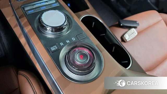 Genesis GV70 id 4996444 из Кореи 32
