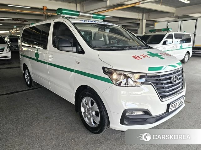 Hyundai The New Grand Starex id 5018872 из Кореи 15