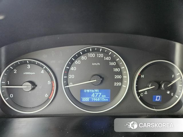 Hyundai The New Grand Starex id 5000799 из Кореи 17