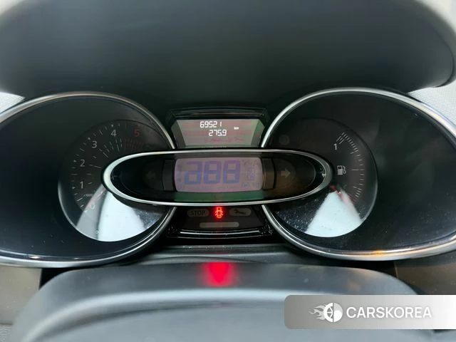Renault Korea (Samsung) Clio id 5048528 из Кореи 18