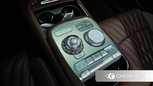 Genesis G90 (RS4) id 4922185 из Кореи 35