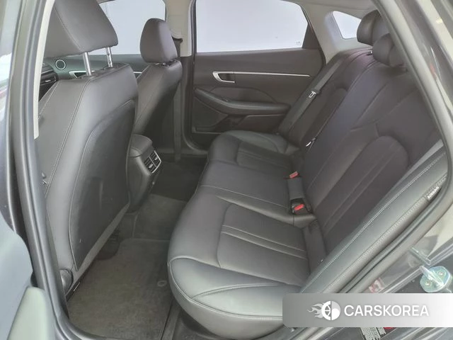 Hyundai Sonata Hybrid (DN8) id 5031088 из Кореи 18