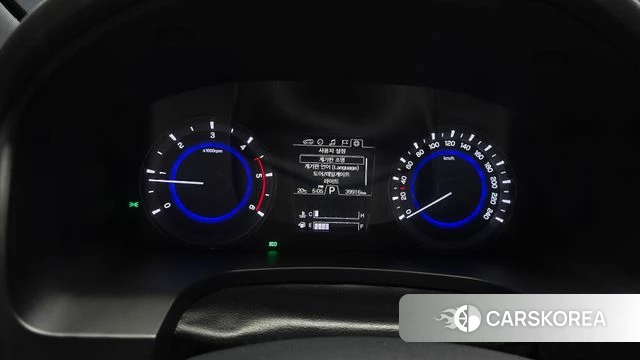 Ssangyong The New Rexton Sport id 5017750 из Кореи 27