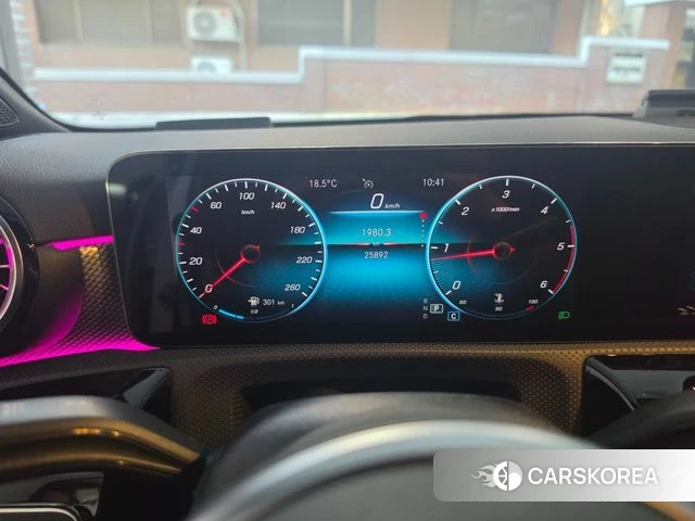 Mercedes-Benz A-Class W177 id 5022939 из Кореи 13