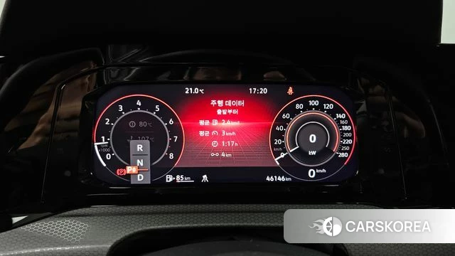 Volkswagen Golf 8th Generation id 4980769 из Кореи 33