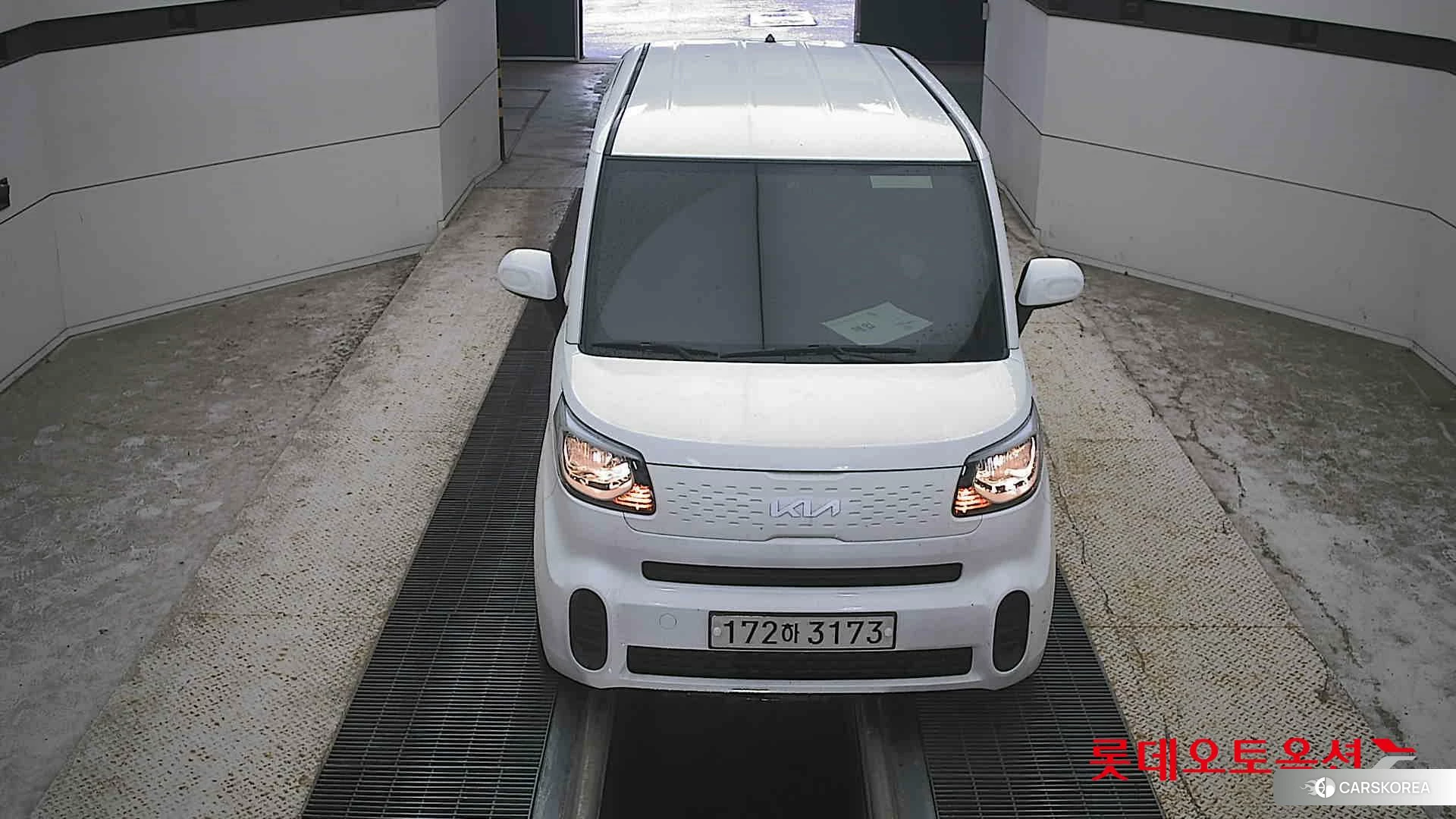 Kia Ray id 4984724 из Кореи 35