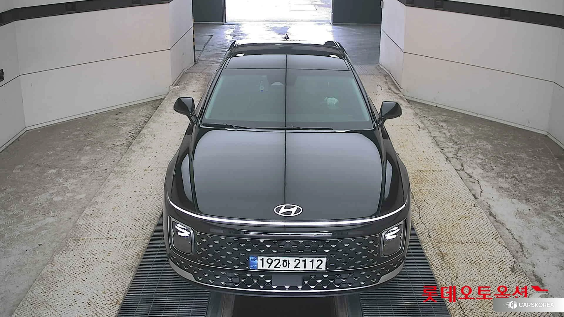 Hyundai Grandeur Hybrid id 4984630 из Кореи 34