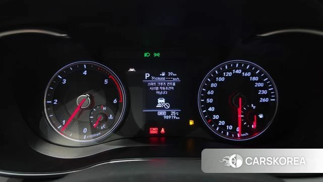 Genesis G70 id 4953045 из Кореи 18