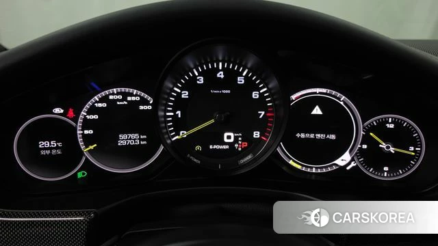 Porsche Panamera (971) id 4746740 из Кореи 18