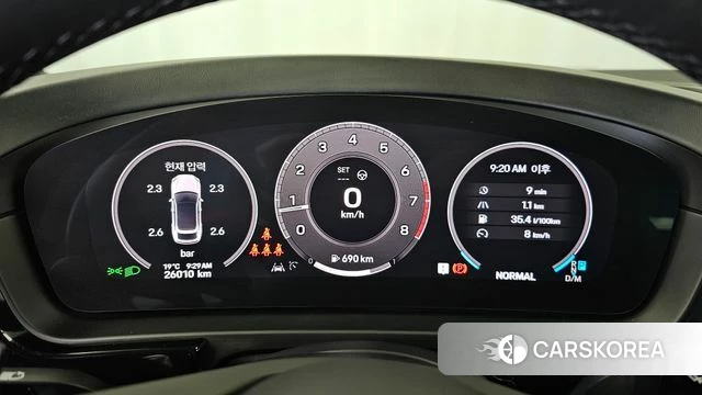 Porsche Cayenne (PO536) id 5011390 из Кореи 35