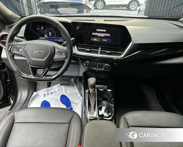 Chevrolet (GM Daewoo) Trax Crossover id 5011042 из Кореи 17