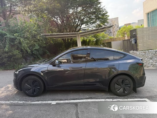 Tesla Model Y id 4748983 из Кореи 12