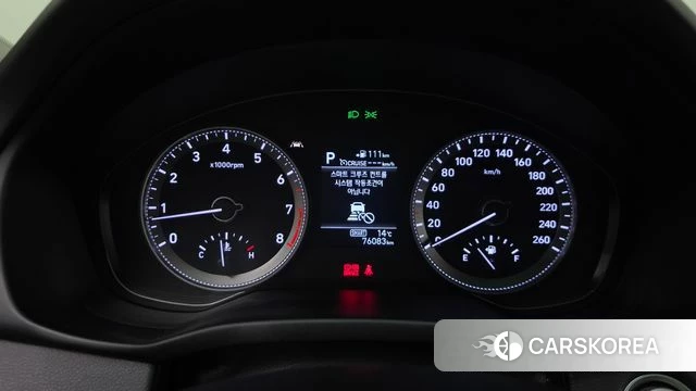 Hyundai Grandeur IG id 5029371 из Кореи 18