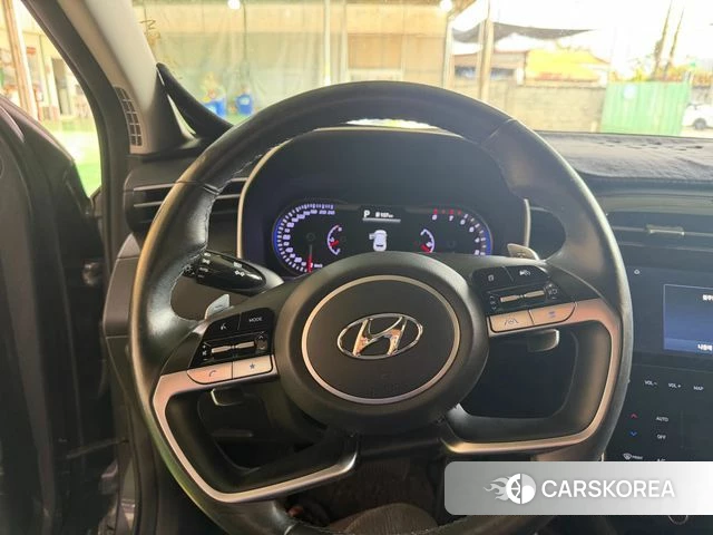Hyundai Tucson (NX4) id 5000714 из Кореи 15