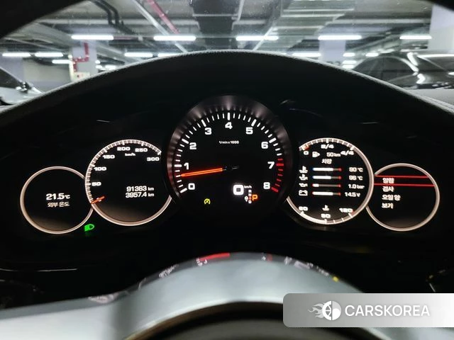 Porsche Panamera (971) id 4998939 из Кореи 18