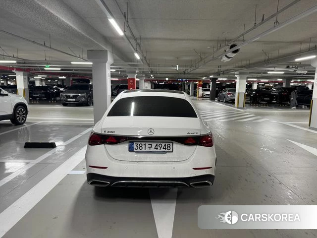 Mercedes-Benz E-Class W214 id 4990288 из Кореи 8