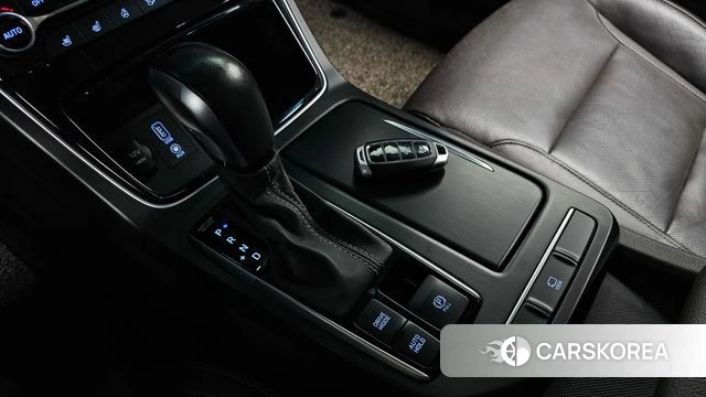 Hyundai Grandeur IG id 4953137 из Кореи 34