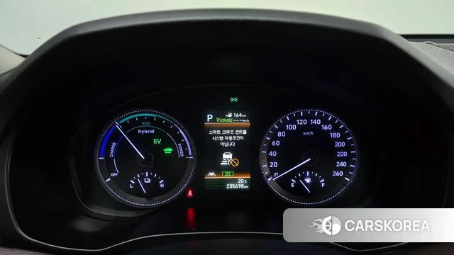Hyundai Grandeur IG Hybrid id 5029481 из Кореи 28