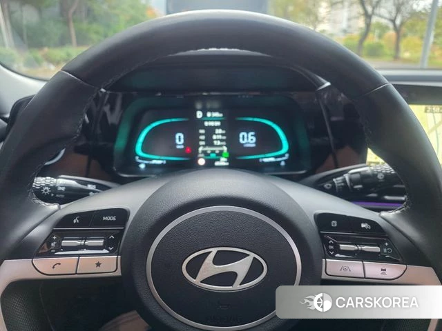 Hyundai The New Avante (CN7) id 4996339 из Кореи 18