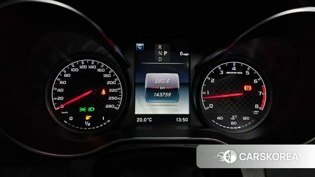 Mercedes-Benz GLC-Class X253 id 4953076 из Кореи 18
