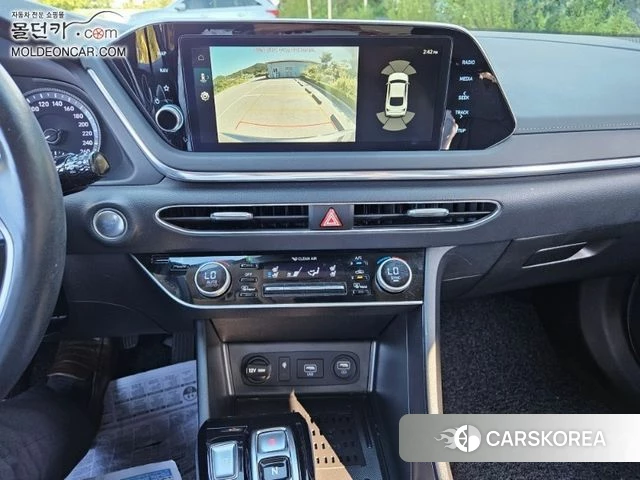 Hyundai Sonata (DN8) id 5003427 из Кореи 16