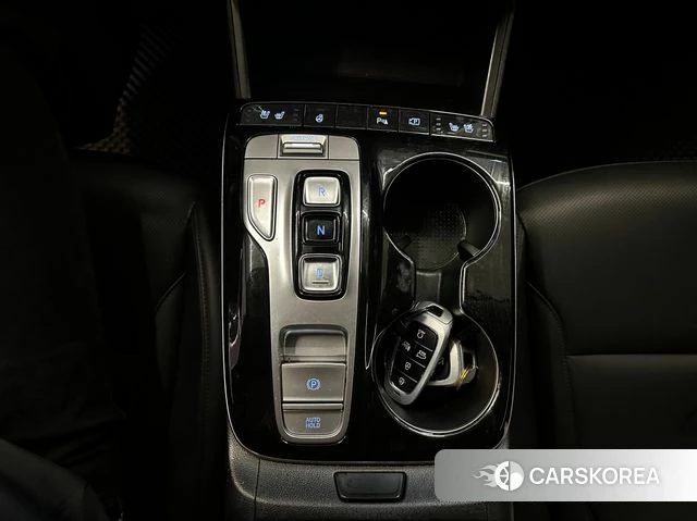 Hyundai Tucson Hybrid (NX4) id 5028405 из Кореи 13