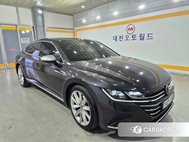 Volkswagen Arteon id 4969525 из Кореи 17