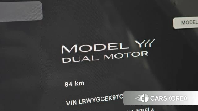 Tesla Model Y id 4940772 из Кореи 18