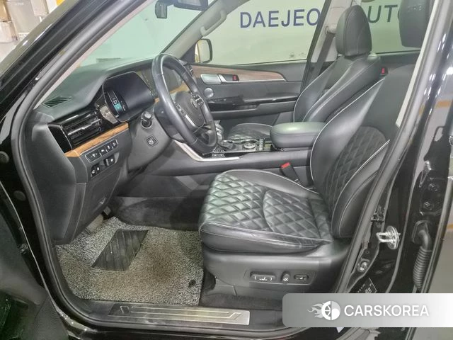 Kia Mohave Master id 4998016 из Кореи 18