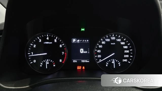 Hyundai Avante AD id 4978308 из Кореи 18