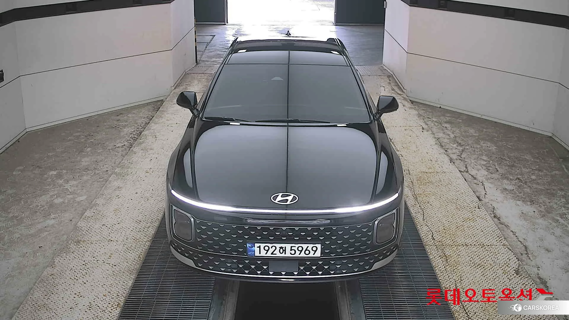 Hyundai Grandeur Hybrid id 4984715 из Кореи 35