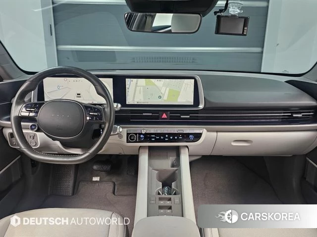Hyundai Ionic 6 id 4951030 из Кореи 18
