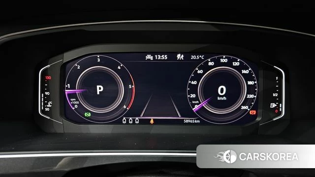 Volkswagen Tiguan second Generation id 5002558 из Кореи 18