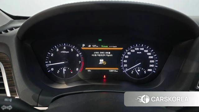 Genesis G80 id 4952873 из Кореи 37