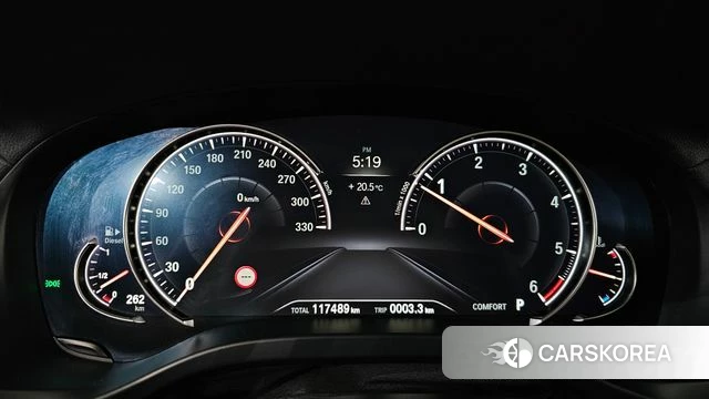 BMW X3 (G01) id 4993347 из Кореи 18