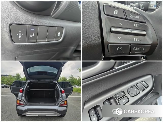 Hyundai Kona id 4490855 из Кореи 18